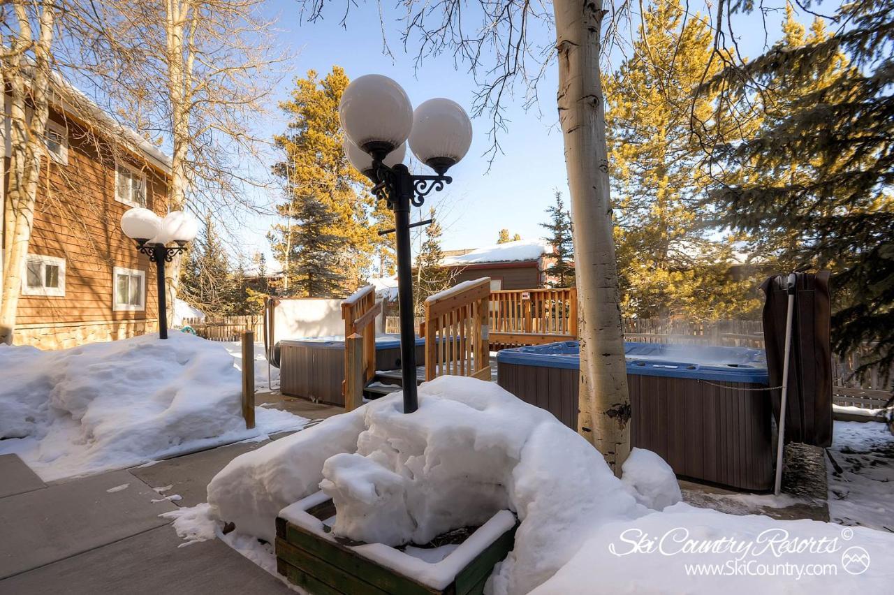 Updated Cozy Downtown Retreat Near Hiking Trails, Onsite Hot Tubs And More Pm3A Breckenridge Exterior photo