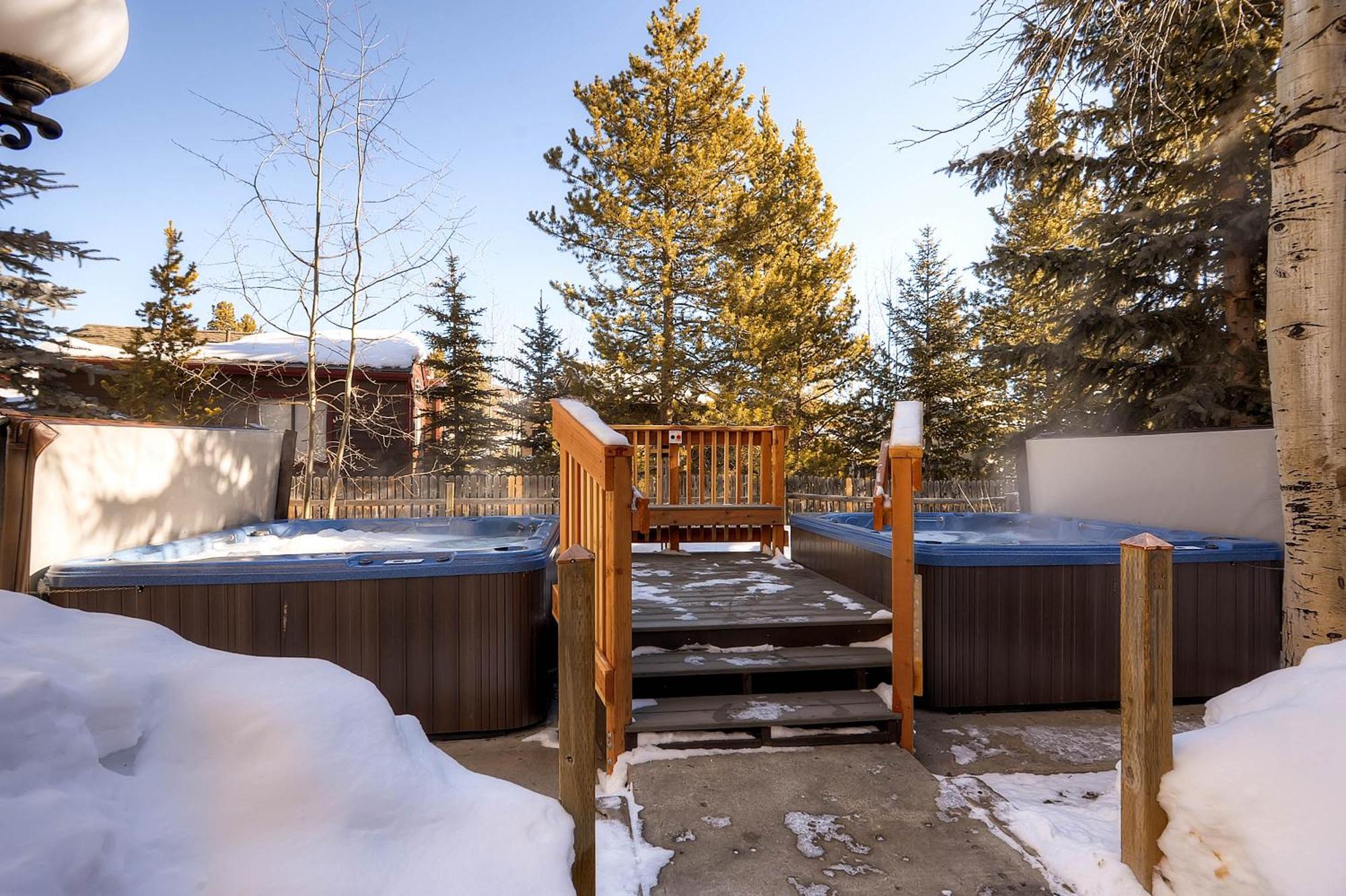 Updated Cozy Downtown Retreat Near Hiking Trails, Onsite Hot Tubs And More Pm3A Breckenridge Exterior photo
